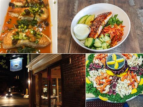Eastchester Fish Gourmet .